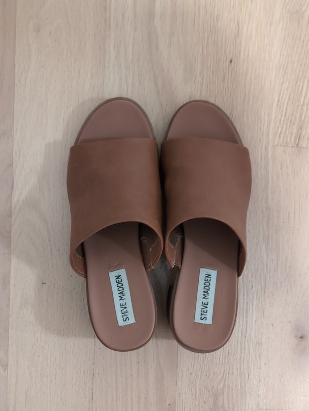 Steve Madden Women's Kacey Wide Width Sandal